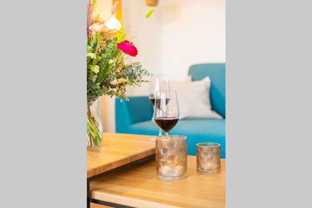 Appartement Bergsonne แซงค์ทมาร์เงน ภายนอก รูปภาพ
