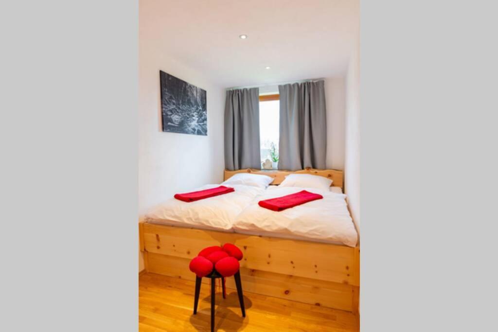 Appartement Bergsonne แซงค์ทมาร์เงน ภายนอก รูปภาพ