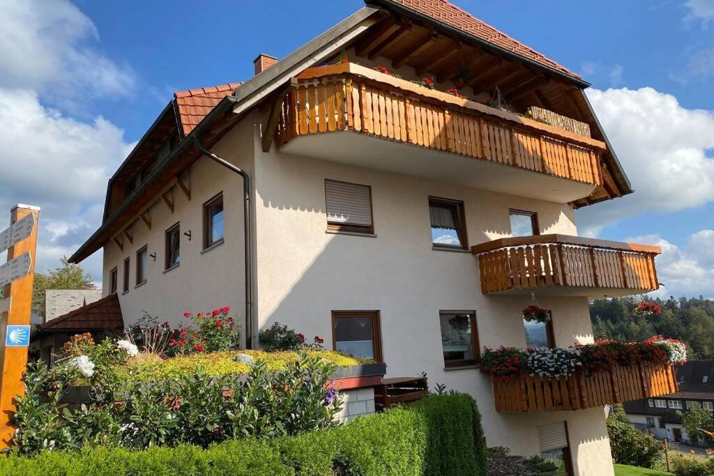 Appartement Bergsonne แซงค์ทมาร์เงน ภายนอก รูปภาพ