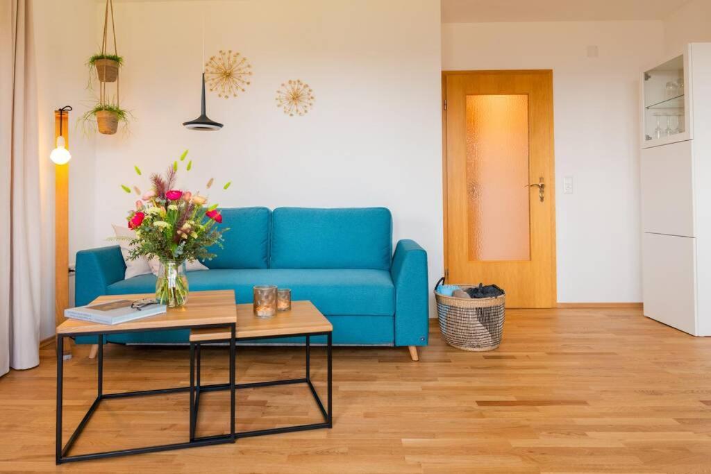 Appartement Bergsonne แซงค์ทมาร์เงน ภายนอก รูปภาพ