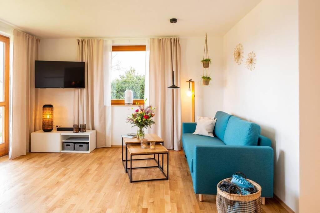 Appartement Bergsonne แซงค์ทมาร์เงน ภายนอก รูปภาพ