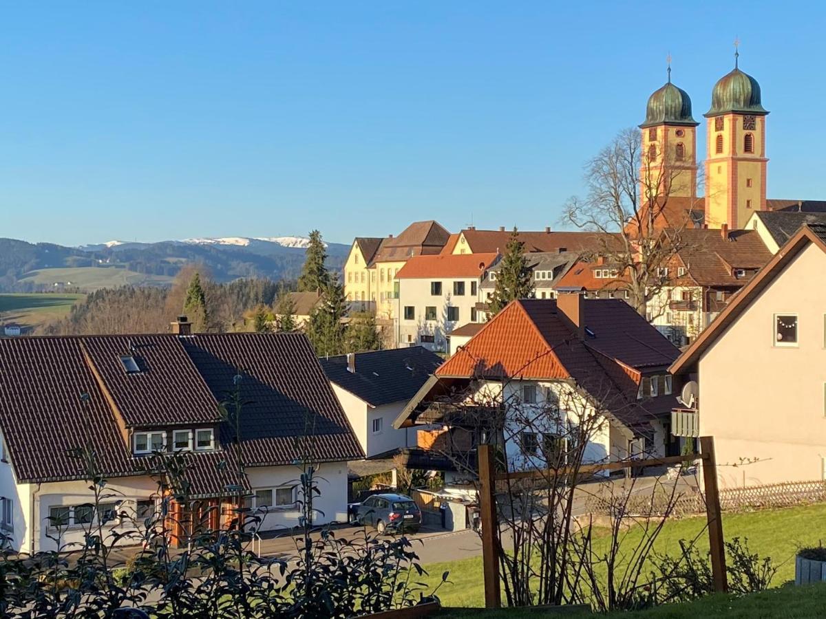 Appartement Bergsonne แซงค์ทมาร์เงน ภายนอก รูปภาพ