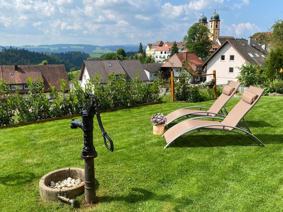 Appartement Bergsonne แซงค์ทมาร์เงน ภายนอก รูปภาพ