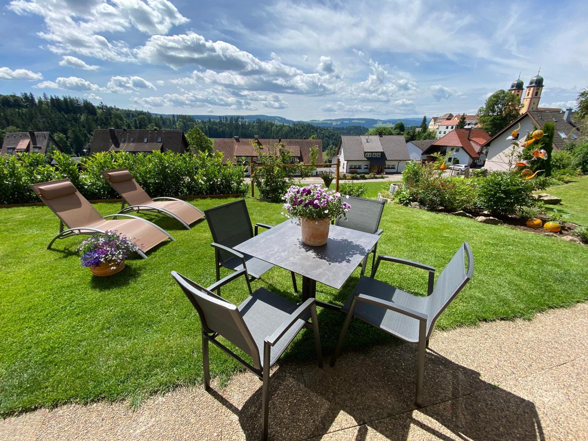 Appartement Bergsonne แซงค์ทมาร์เงน ภายนอก รูปภาพ